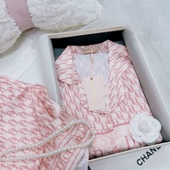 f Bộ pijama nữ SAM luxury chất liệu lụa luxyry cao cấp
