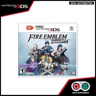 3DS Games Fire Emblem Warriors