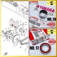 [100% ORI YAMAHA] XMAX X-MAX 250 300 CVT BEARING REAR PULLEY NEEDLE BEARING B74 E7678 / E7678 01