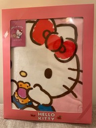 全新品/可送禮～Sanrio 三麗鷗 麗嬰房嬰兒四季毛毯禮盒/Hello Kitty毛毯/萬用毯/冬季被