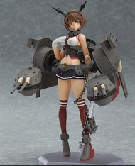 Figma 232 & 242 （2隻）艦娘 長門 陸奧