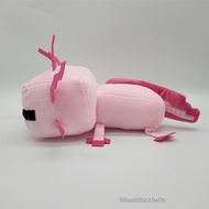Minecraft Axolotl Đồ chơi sang trọng Minecraft Plushies Bộ sưu tập búp bê nhồi bông THSA-VN
