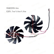 ZOTAC ZeForce GTX 1650 Destroyer Destroyer Graphics Card Substitute Fan
