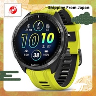 (From Japan)GARMIN GPS Running Watch Forerunner 965 White