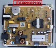 เพาเวอร์ ซัพพลาย LG 43NANO75SQA 43UP7700PTC 43UP7750PTB พาร์ท EAX69502103 EAX69502102