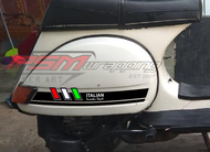 sticker cutting Vespa stiker body tepong vespa ps.px exclusive excel dll