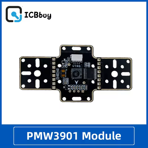 PMW3901 Optical Flow Module Fixed Point VL53L1X Laser Ranging Module Four Axis Hovering Module DIY F