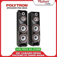[Cianjur] Speaker Aktif Polytron Pas-8B28 / 8B28Pas Original Suara