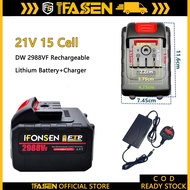 2988VF DeWALT Lithium Battery Cordless Electric Power Tools DAYI Battery For Drill/Angle Grinder/Saw