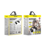 Awei A886BL Air Conduction Wireless Headphones Bluetooth Sport Earphone In-ear Earbud For HIFI Runni
