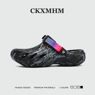 CKXMHM 40-47 Men'S EVA Sandals Simple Style Beach Sandal Large Size Sandals 46 47