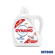 Dynamo Detergent Liquid Eau De Rose (3.9kg)