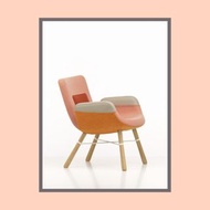 Vitra Hella Jongerius  Chair