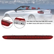 BMW 3-Series E93 Cabrio 07-13 Facelift Dedicated Third Brake Light-Extreme Super Pleasure