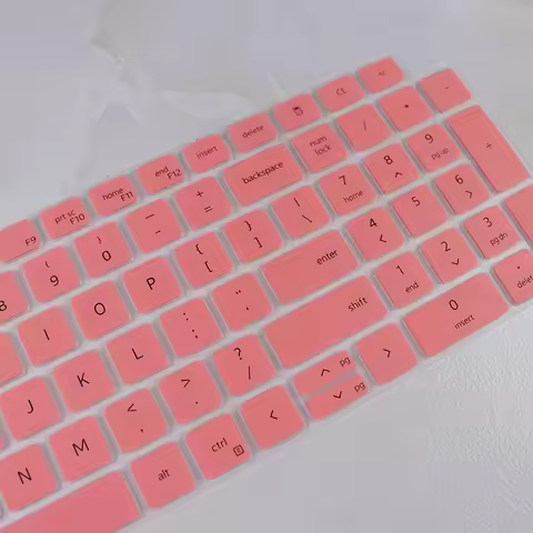 Laptop Keyboard Cover Skin For 2022 Dell Precision 3571 5531 Latitude 5531 5530 latitude 5521 5520 1