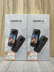 行貨現貨 Insta360 One X3 360 全景相機 運動相機 360度 Insta 360