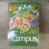 [MẪU MỚI 2023] Lốc 10 vở kẻ ngang Campus Gift 2 80 trang