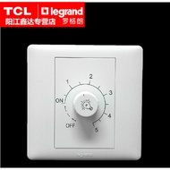 TCL Roglan Switch Socket Beautify Point Series Dimming Switch 630W K4/M2 Sales