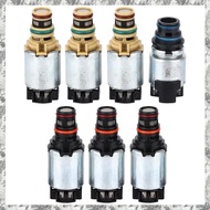 [I O J E] 7Pcs Automatic Transmission Solenoid Set 6T40 6T30E 6T40E 6T45E 6T50E 6T30 Replacement Par