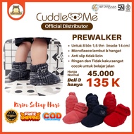 Prewalker Cuddle Me Anti-Slip Walking Training Footwear Cuddle Me Walking Practice Shoes