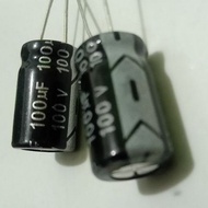 Capacitor 100v 100uf