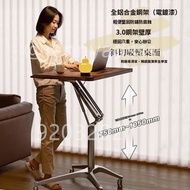 電腦升降架 Computer lifting rack氣動升降 電腦桌 書桌 辦公枱 移動升降桌 Mobile lift table   Ads-00736全🆕免郵