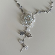 KIKYO | Hachi Hana Necklace