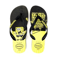 Havana  SpongeBob printed flip-flops Havana for men