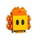[Taichung Xiangzhi Building Blocks] LEGO Mario Series 71369 71403 71441 Sold Separately Lava bubble 