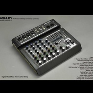 [Bisa Cod] Mixer Audio Ashley Premium6/Premium 6 6Ch