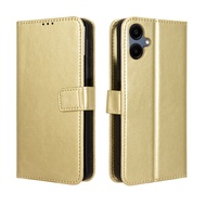 For Samsung Galaxy A06 Case Wallet PU Leather Back Cover Phone Casing For SamsungA06 Case Flip