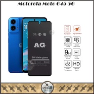 LAYAR Tempered Glass AG Matte Motorola Moto G45 5G G35 5G G34 5G G14 G86 Full Screen Cover