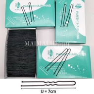 MAIMAI 500g U-Shaped Bobby Pin Clip U-Shaped Hair Clip/ Bun Clip/