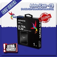 ADATA SC685 1TB - Portable SSD / External SSD / External SSD