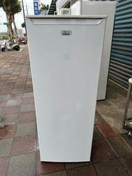 全誠家電---(3)中古三洋(170L）直立式冷凍櫃.桃園中壢二手家電