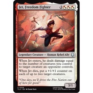 Jet, Freedom Fighter - (TLA) TDB