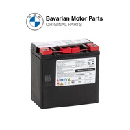 Original BMW AGM-Battery (12 AH) For F02/F06/F07/F10/F13/G12/G30/G32 [61219394648]