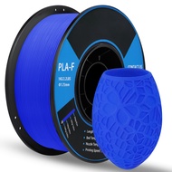 Bling3D-3D วัสดุการพิมพ์ Filament PLA+Plastic Filament เข้ากันได้กับเครื่องพิมพ์ 3D ขนาด 1.75mm 1kg