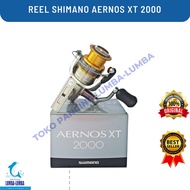 REEL SHIMANO AERNOX 2000 XT / SHIMANO / REEL PANCING / REEL SHIMANO