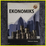 ♞Ekonomiks book Patricia A. Santos K to 12 C&E Publishing Inc.