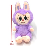NEW LABUBU DOLL PLUSH TOY 25cm / PATUNG LABUBU 25cm