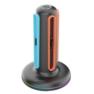 GUUGEI NS แท่นชาร์จคอนโทรลเลอร์2 Nintendo Switch 2 Joy-Con2จอยควบคุมเกมแท่นชาร์จ