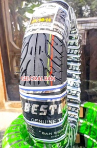 Ban Matic tubeless ban 80/90-14 dan 90/90-14 ban honda beat vario mio xeon fino spin ban montor meti