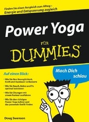 Power Yoga für Dummies Doug Swenson