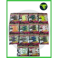 SOFT LURE, STARLIT SOFT LURE SSL808 6CM