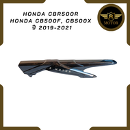 บังโซ่ HONDA CBR500R  CB500F CB500X ปี 2019-2021 เคฟล่า