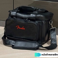 กระเป๋าใส่ลำโพง fender riff งานหนังกันน้ำผลิตตรงรุ่น พร้อมส่งจากไทย