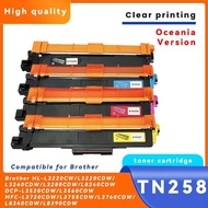 OC 258 259 Toner Cartridge Compatible for Brother DCP-L3520cdw L3560cdw MFC-L3755 L3760 L8390 HL-L32