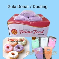 COLD SUGAR DONUT DUSTING DONUT SUGAR 500gram