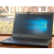 （二手）Lenovo Thinkpad L460 14" i3-6100U 4G/8G 500G/128G SSD Laptop 95%NEW